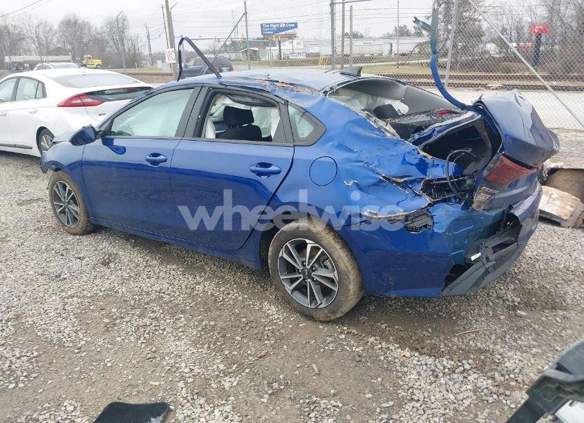 Photo 3 of 2023 Kia Forte LXS (VIN 3KPF24AD5PE565908)