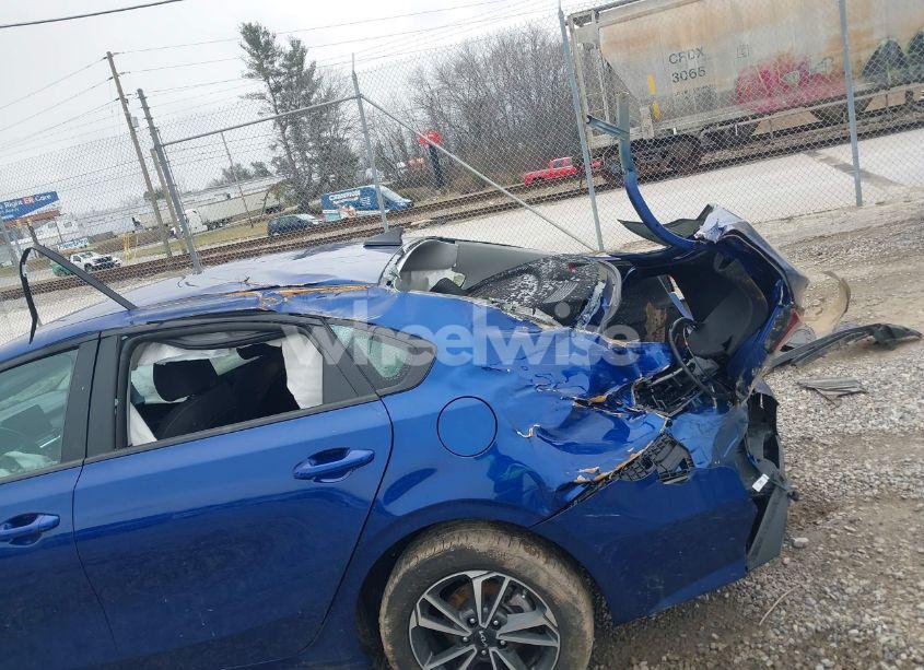 Photo 6 of 2023 Kia Forte LXS (VIN 3KPF24AD5PE565908)