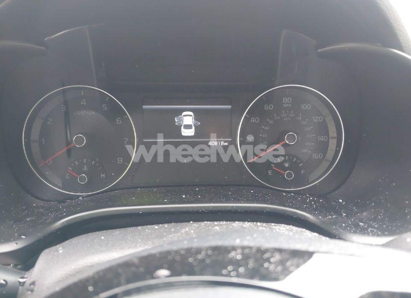 Photo 7 of 2023 Kia Forte LXS (VIN 3KPF24AD5PE565908)