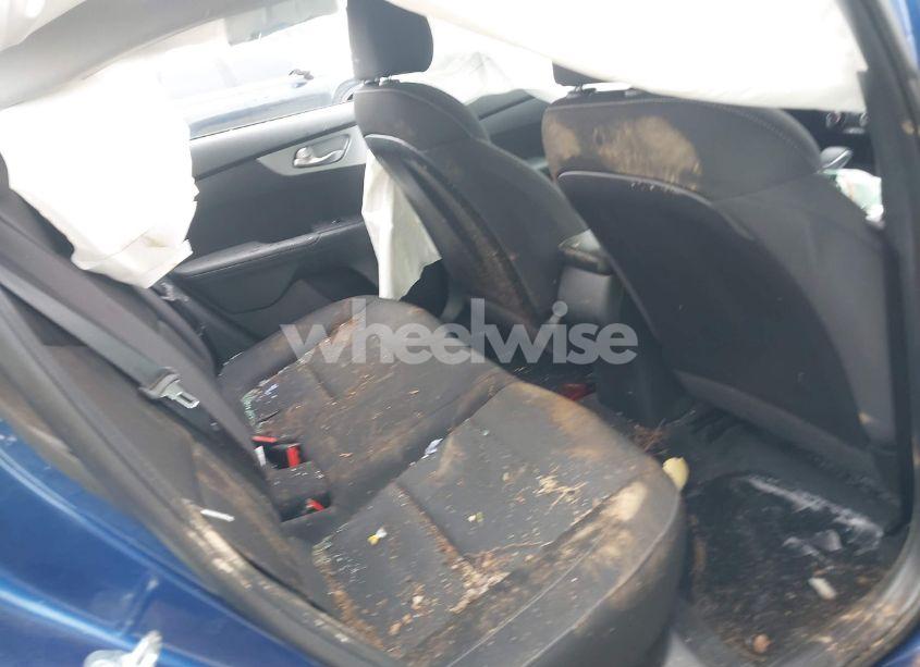 Photo 8 of 2023 Kia Forte LXS (VIN 3KPF24AD5PE565908)