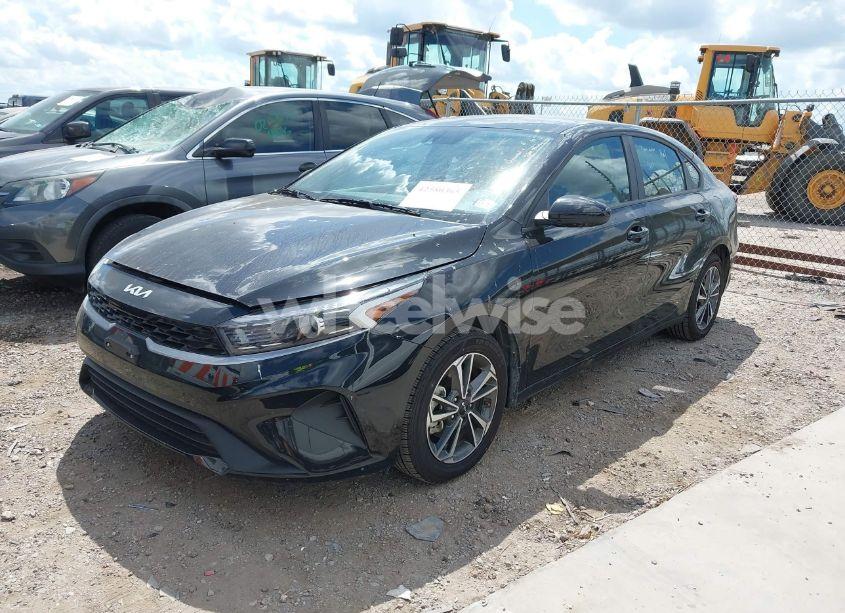 Photo 2 of 2023 Kia Forte LXS (VIN 3KPF24AD5PE567447)