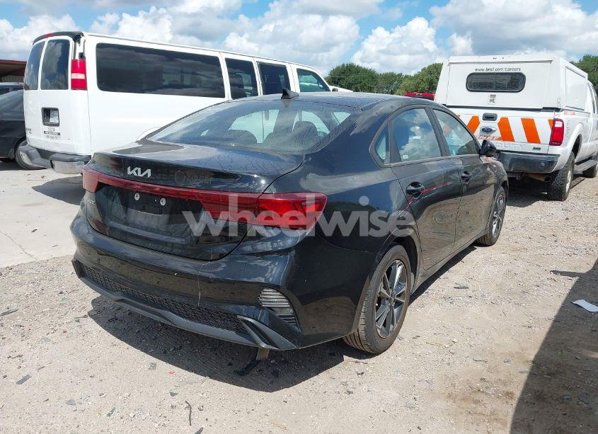 Photo 4 of 2023 Kia Forte LXS (VIN 3KPF24AD5PE567447)