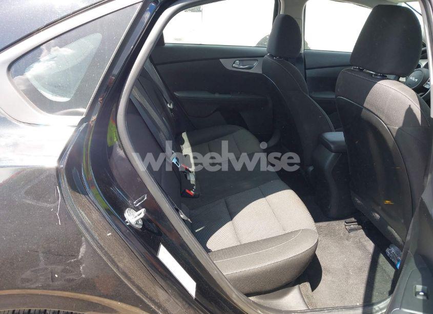 Photo 8 of 2023 Kia Forte LXS (VIN 3KPF24AD5PE567447)