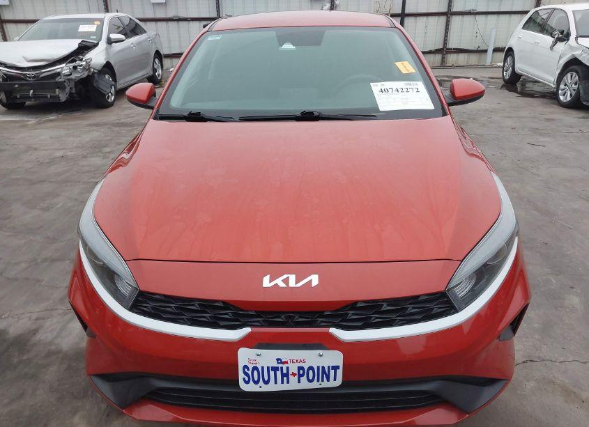 Photo 12 of 2023 Kia Forte LXS (VIN 3KPF24AD5PE569585)