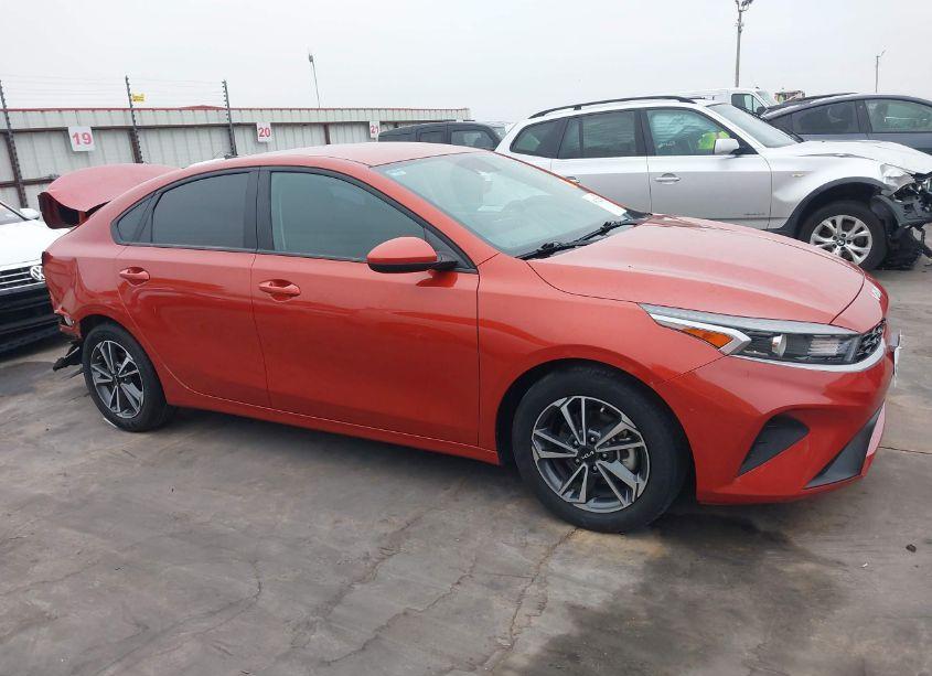 Photo 13 of 2023 Kia Forte LXS (VIN 3KPF24AD5PE569585)