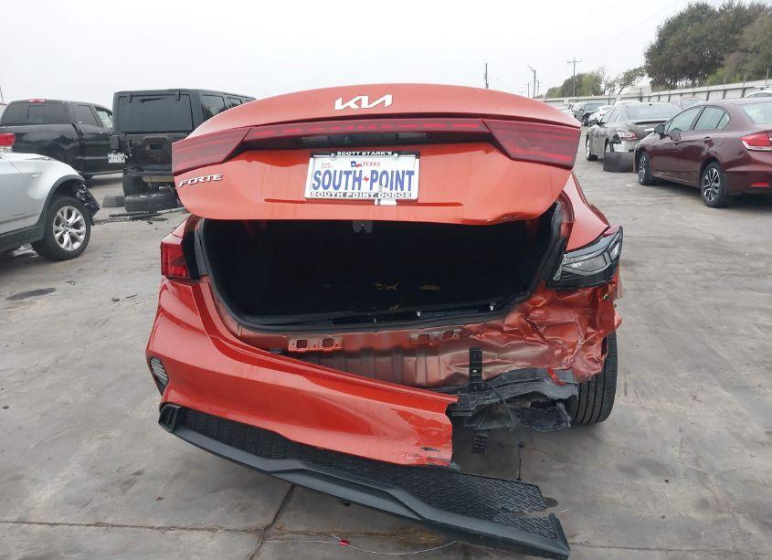 Photo 16 of 2023 Kia Forte LXS (VIN 3KPF24AD5PE569585)