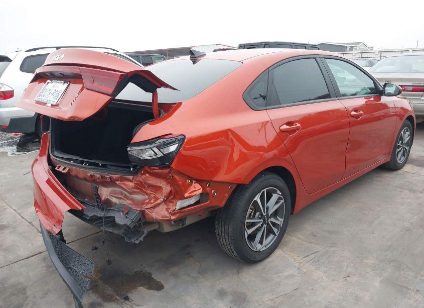 Photo 17 of 2023 Kia Forte LXS (VIN 3KPF24AD5PE569585)