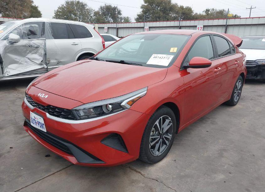 Photo 2 of 2023 Kia Forte LXS (VIN 3KPF24AD5PE569585)