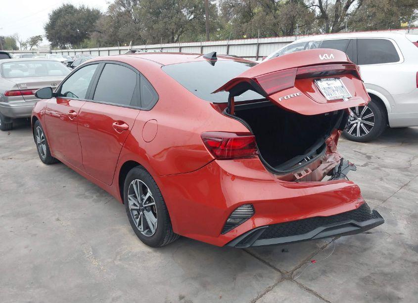 Photo 3 of 2023 Kia Forte LXS (VIN 3KPF24AD5PE569585)