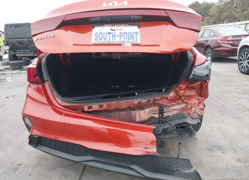 Photo 6 of 2023 Kia Forte LXS (VIN 3KPF24AD5PE569585)