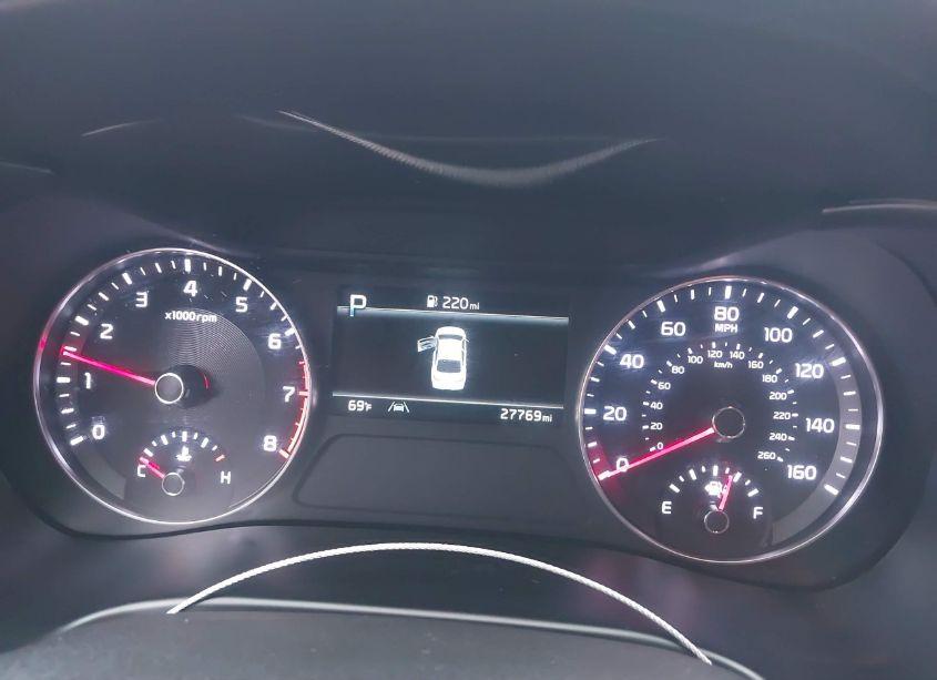 Photo 7 of 2023 Kia Forte LXS (VIN 3KPF24AD5PE569585)