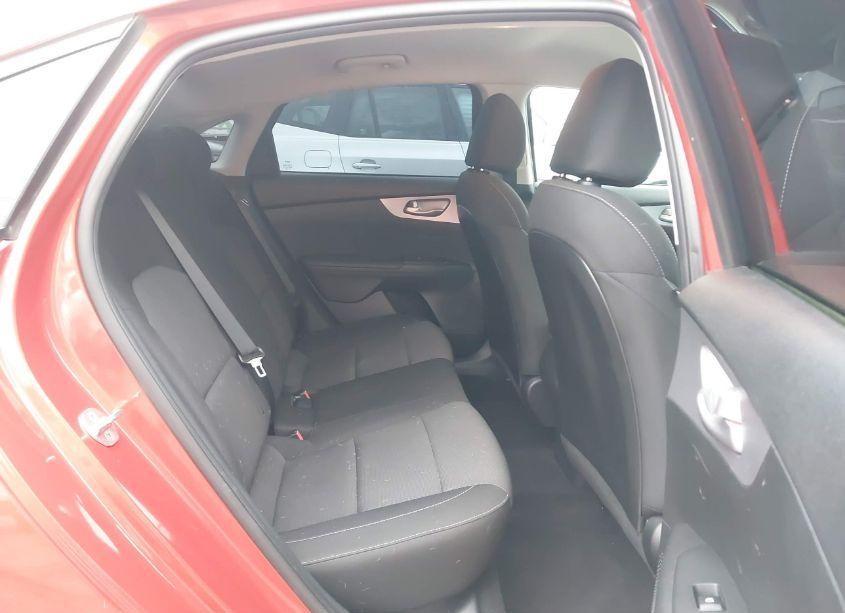 Photo 8 of 2023 Kia Forte LXS (VIN 3KPF24AD5PE569585)