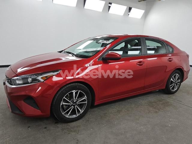 2023 KIA FORTE LX (VIN 3KPF24AD5PE570266) main photo
