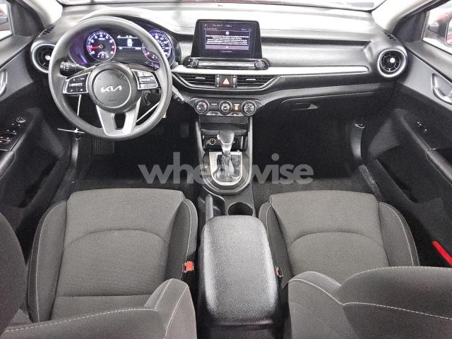 Photo 10 of 2023 KIA FORTE LX (VIN 3KPF24AD5PE570266)