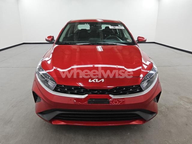 Photo 2 of 2023 KIA FORTE LX (VIN 3KPF24AD5PE570266)