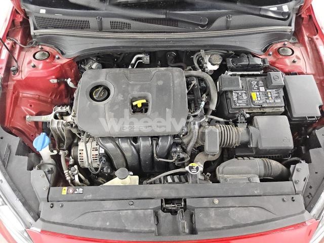 Photo 5 of 2023 KIA FORTE LX (VIN 3KPF24AD5PE570266)