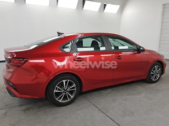 Photo 7 of 2023 KIA FORTE LX (VIN 3KPF24AD5PE570266)