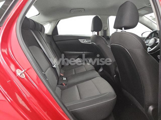 Photo 8 of 2023 KIA FORTE LX (VIN 3KPF24AD5PE570266)