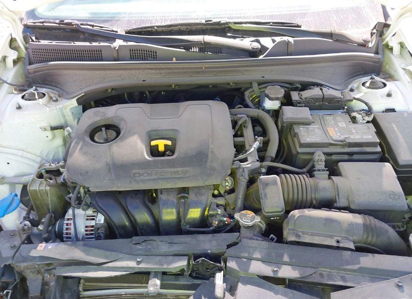 Photo 10 of 2023 Kia Forte LXS (VIN 3KPF24AD5PE574236)