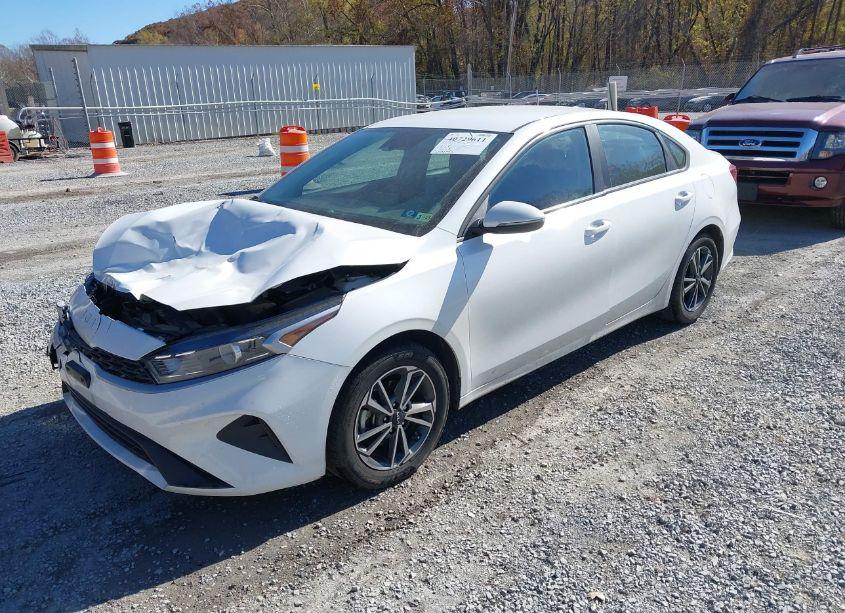Photo 2 of 2023 Kia Forte LXS (VIN 3KPF24AD5PE574236)