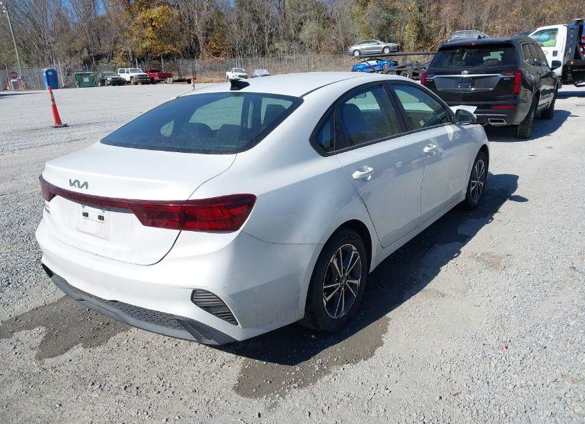 Photo 4 of 2023 Kia Forte LXS (VIN 3KPF24AD5PE574236)