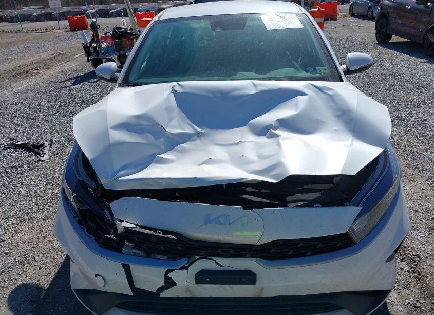 Photo 6 of 2023 Kia Forte LXS (VIN 3KPF24AD5PE574236)