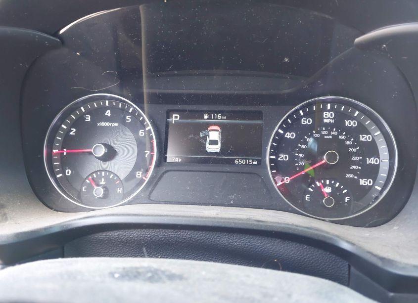 Photo 7 of 2023 Kia Forte LXS (VIN 3KPF24AD5PE574236)