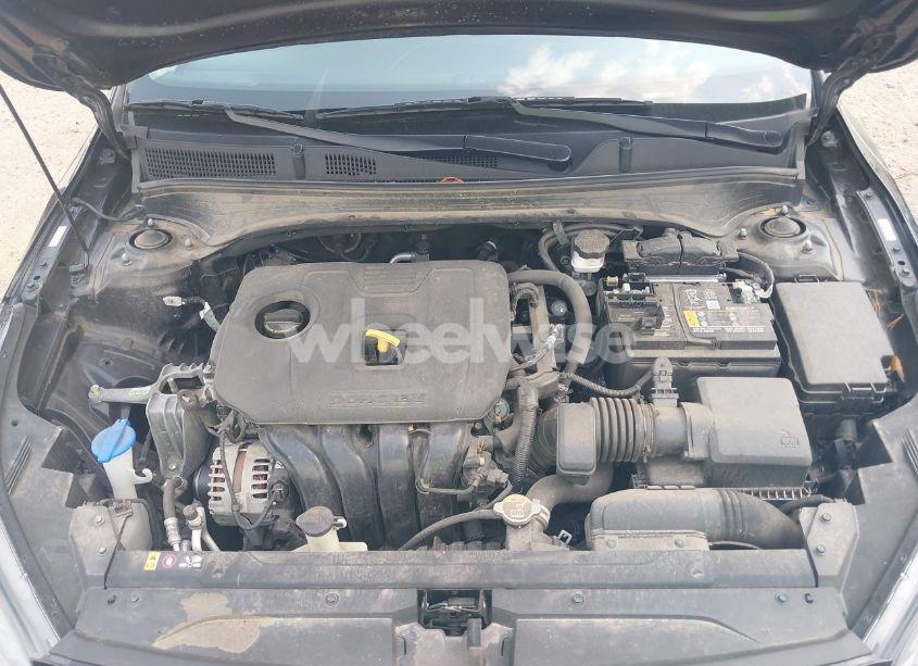 Photo 10 of 2023 Kia Forte LXS (VIN 3KPF24AD5PE581736)