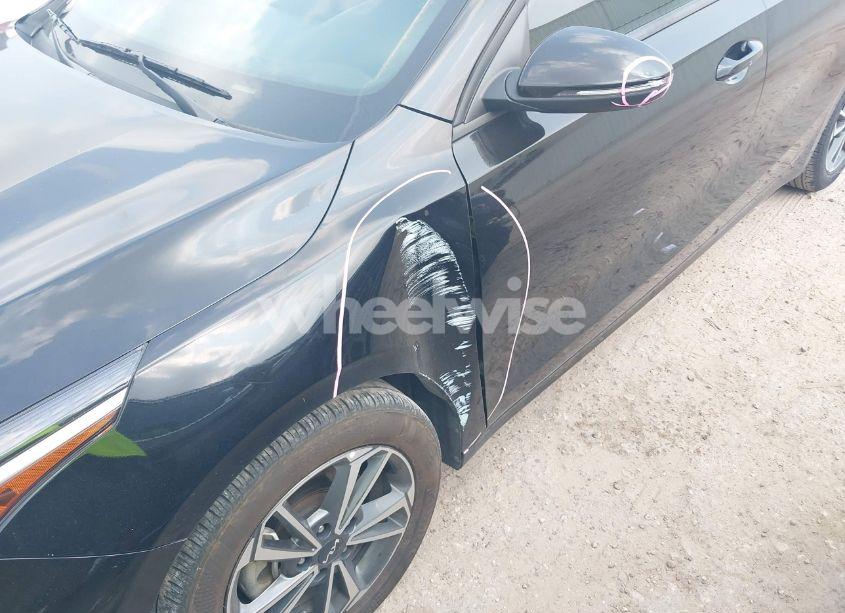 Photo 6 of 2023 Kia Forte LXS (VIN 3KPF24AD5PE581736)