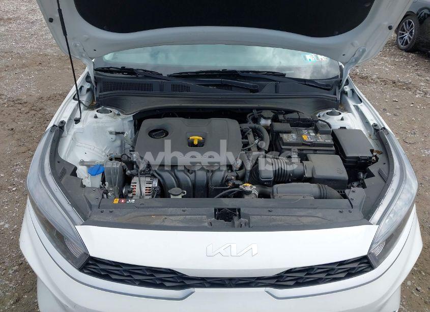 Photo 10 of 2023 Kia Forte LXS (VIN 3KPF24AD5PE590582)