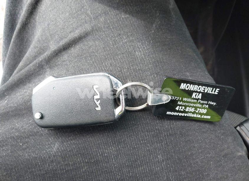 Photo 11 of 2023 Kia Forte LXS (VIN 3KPF24AD5PE590582)