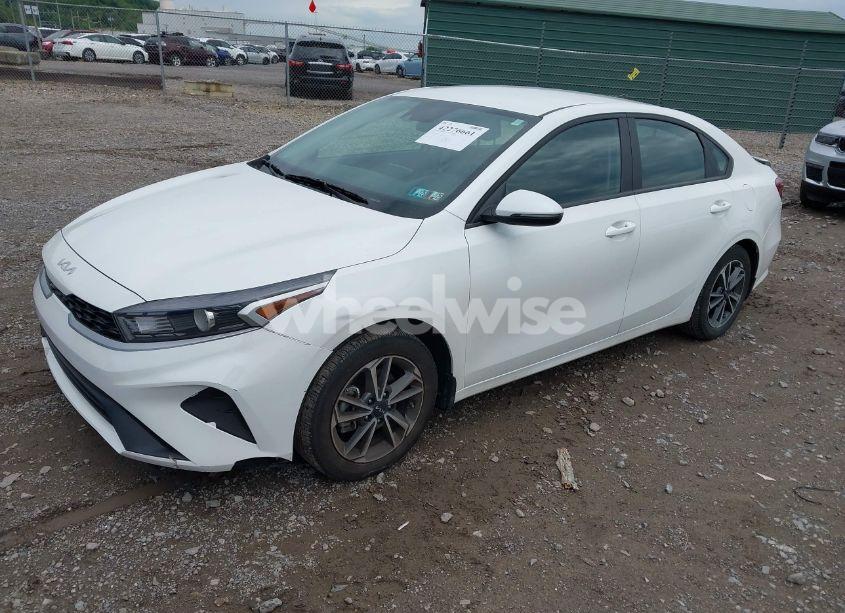 Photo 2 of 2023 Kia Forte LXS (VIN 3KPF24AD5PE590582)