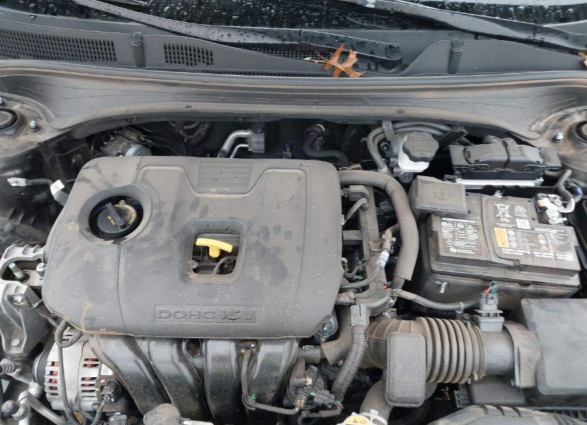 Photo 10 of 2023 Kia Forte LXS (VIN 3KPF24AD5PE599430)