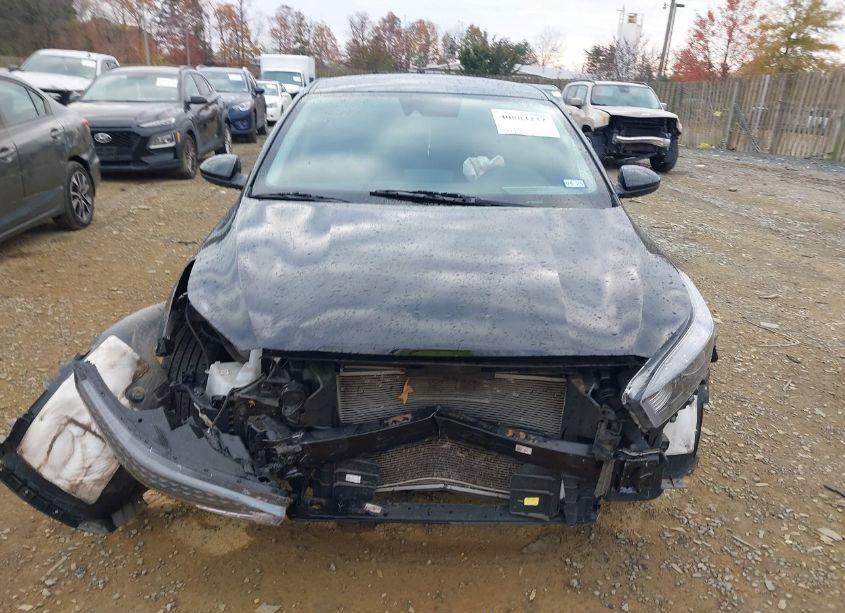 Photo 13 of 2023 Kia Forte LXS (VIN 3KPF24AD5PE599430)