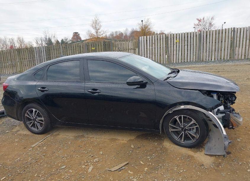 Photo 14 of 2023 Kia Forte LXS (VIN 3KPF24AD5PE599430)