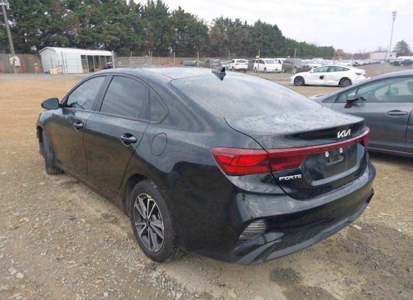 Photo 3 of 2023 Kia Forte LXS (VIN 3KPF24AD5PE599430)