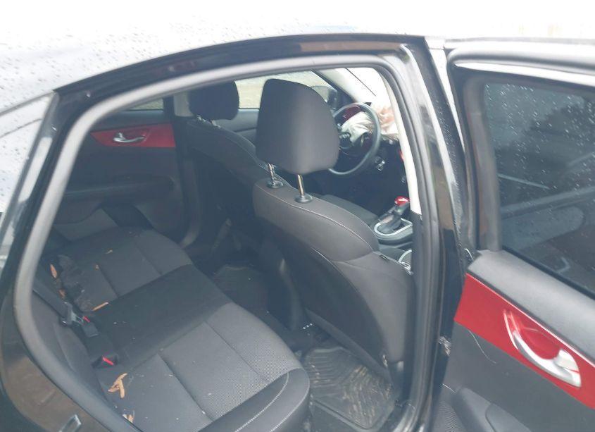 Photo 8 of 2023 Kia Forte LXS (VIN 3KPF24AD5PE599430)