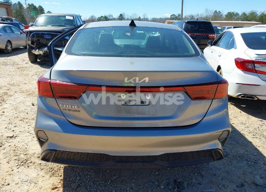 Photo 16 of 2023 Kia Forte LXS (VIN 3KPF24AD5PE616176)