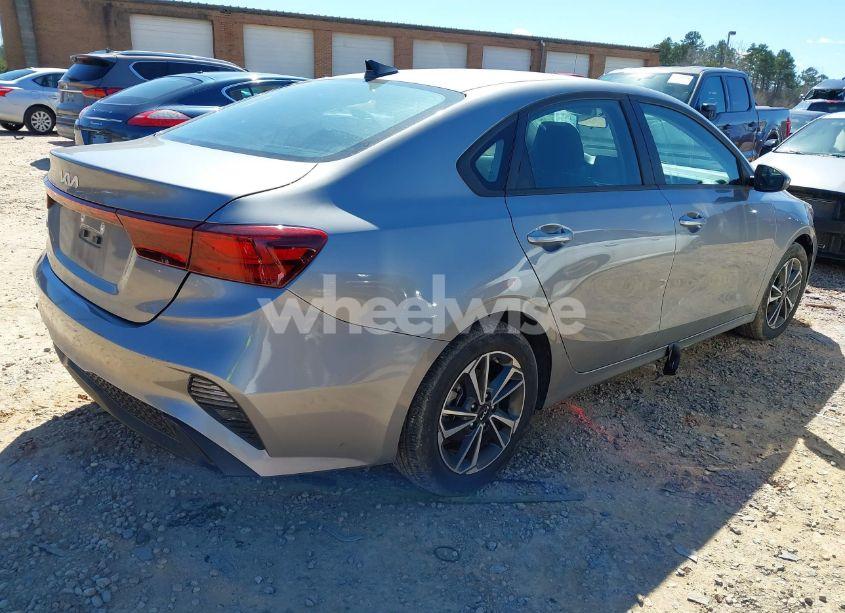 Photo 4 of 2023 Kia Forte LXS (VIN 3KPF24AD5PE616176)