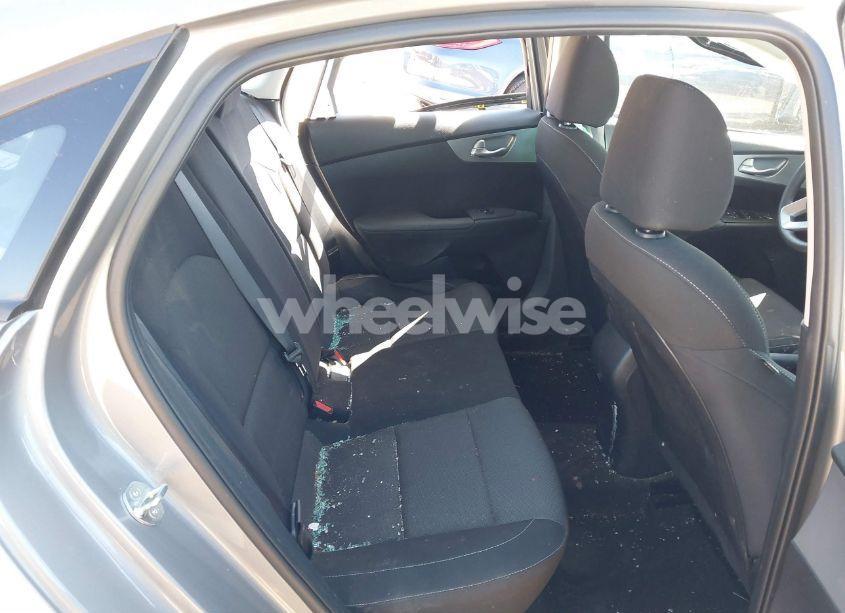 Photo 8 of 2023 Kia Forte LXS (VIN 3KPF24AD5PE616176)