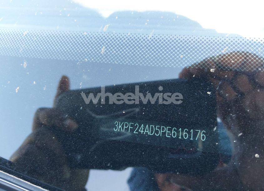 Photo 9 of 2023 Kia Forte LXS (VIN 3KPF24AD5PE616176)