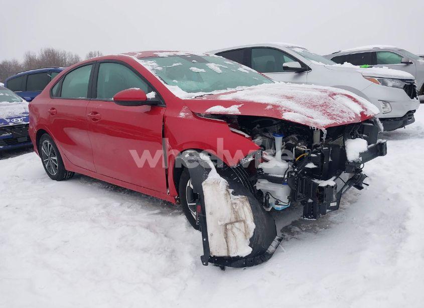 2023 Kia Forte LXS (VIN 3KPF24AD5PE621085) main photo