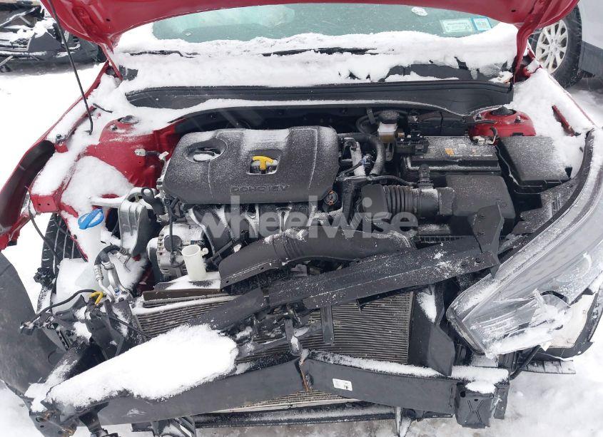 Photo 10 of 2023 Kia Forte LXS (VIN 3KPF24AD5PE621085)