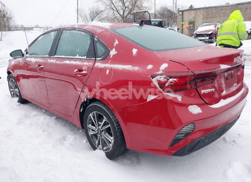 Photo 3 of 2023 Kia Forte LXS (VIN 3KPF24AD5PE621085)