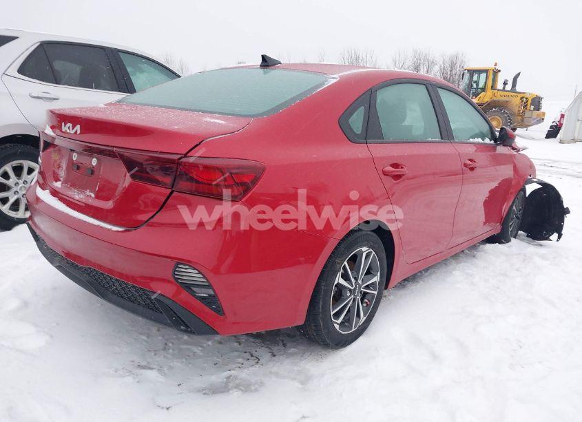 Photo 4 of 2023 Kia Forte LXS (VIN 3KPF24AD5PE621085)