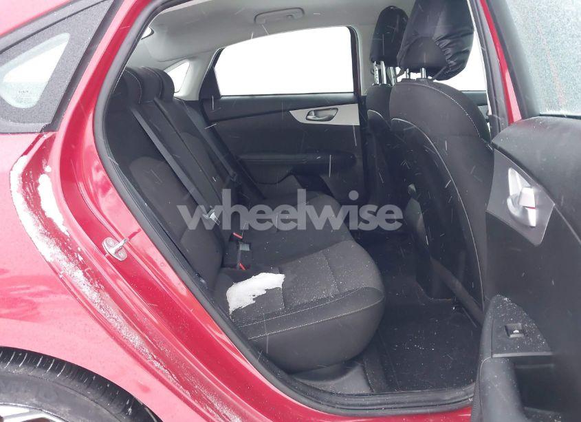 Photo 8 of 2023 Kia Forte LXS (VIN 3KPF24AD5PE621085)