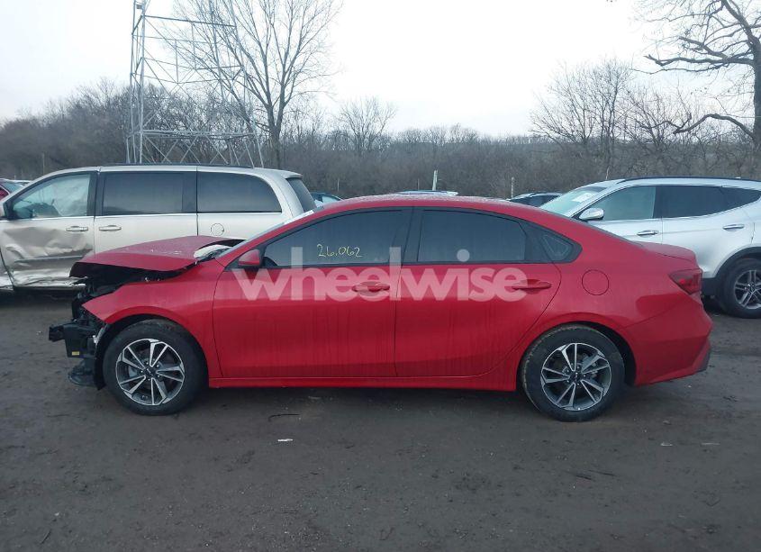 Photo 14 of 2023 Kia Forte LXS (VIN 3KPF24AD5PE627131)