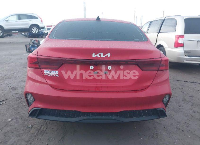 Photo 16 of 2023 Kia Forte LXS (VIN 3KPF24AD5PE627131)