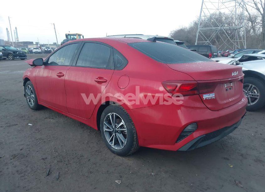 Photo 3 of 2023 Kia Forte LXS (VIN 3KPF24AD5PE627131)