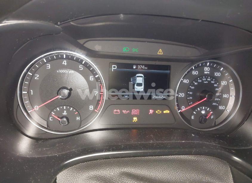 Photo 7 of 2023 Kia Forte LXS (VIN 3KPF24AD5PE627131)